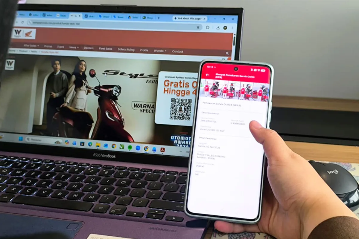 WANDA: Mudah Dapatkan Manfaat Hepigo Poin Sekali Bicara