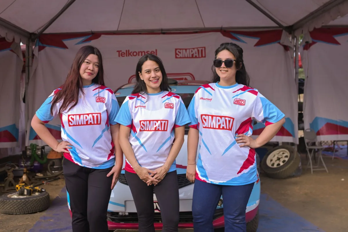 Tiga Srikadi Rally SWRT Siap Lanjutkan Tren Positif Ke Putaran 3 Kejurnas Sprint Rally 2026 