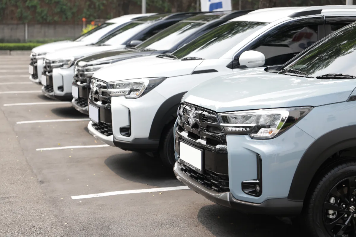 Ruang Parkir Terbatas Tak Perlu Gugup, Kenali Teknik Dan Fitur Pendukungnya