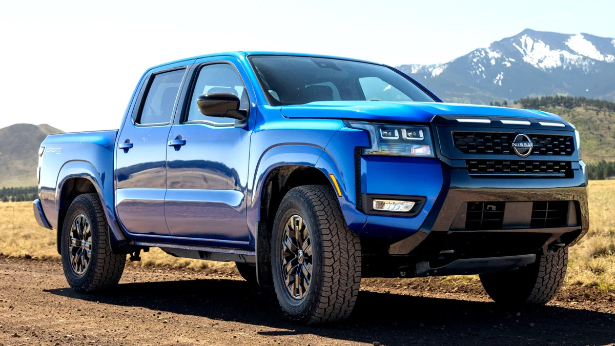Nissan Frontier 2027 Hadir dengan Sport Edition, Harga Naik Rp5 Juta