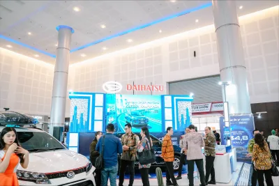 Daihatsu Hadir di IIMS Surabaya 2026: Bawa Rocky Hybrid & Beragam Penawaran Menarik
