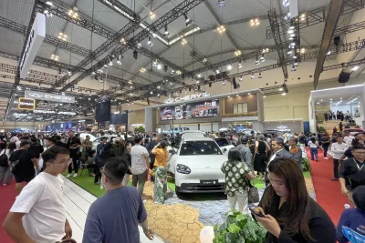 Chery Tembus 3.500 SPK di GIIAS 2026, Naik 62,56% Dibanding Tahun Lalu