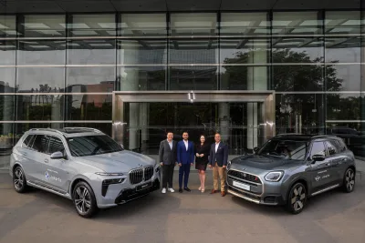 BMW Group Indonesia Jadi Mitra Mobilitas Mewah Art Jakarta 2026, Tampilkan X7 & MINI Terbaru