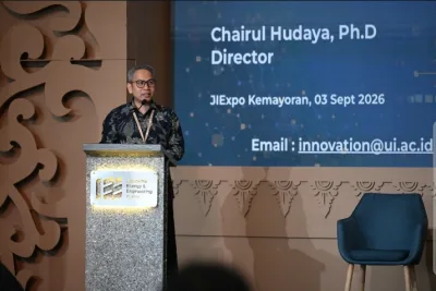 Energy Week 2026: Soroti Kolaborasi Bangun Ekosistem Industri Masa Depan