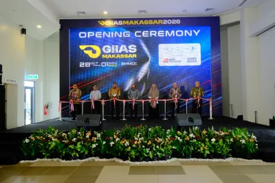 Resmi Dibuka! GIIAS Makassar 2026 Tampilkan 6 Merek Baru & Teknologi Otomotif Terkini