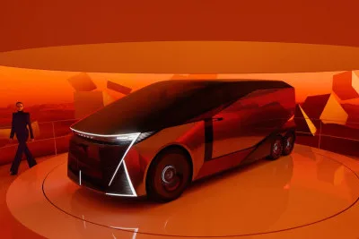 Lexus Indonesia Hadirkan IMMERSION, Aero Concierge hingga Charging Network