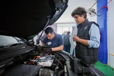Chery Gelar Kompetisi Teknisi 2026, Siap Hadapi Teknologi Kendaraan Listrik & Hibrida