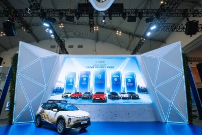 Drive Worry Free: Konsep Kepemilikan Bebas Khawatir dari VinFast