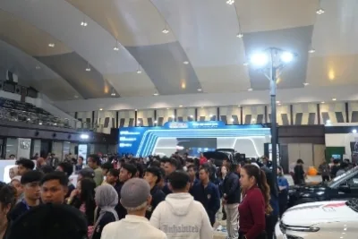 Semarang Siap Sambut GIIAS 2026, Pameran Otomotif GAIKINDO