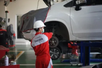 Servis Mitsubishi Mudah Lewat Aplikasi MMID, Begini Caranya!