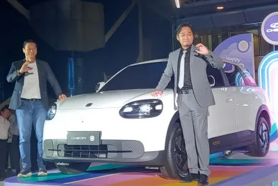 Chery Q: Kendaraan Listrik Kompak Terlengkap Sasar Generasi Urban Progresif