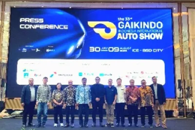 GIIAS 2026 Hadirkan Merek Terbanyak Sepanjang Sejarah