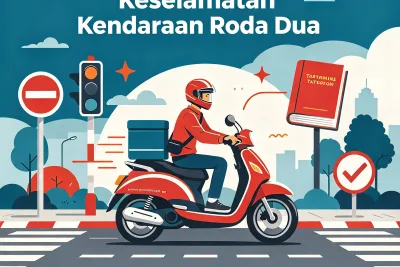 Revisi UU LLAJ Jadi Momentum Penguatan Standar Keselamatan Sepeda Motor