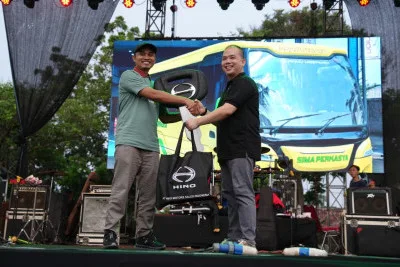 Hino Bus 115 SDBL: Andalan Baru PO. Sima Perkasya untuk Wisata