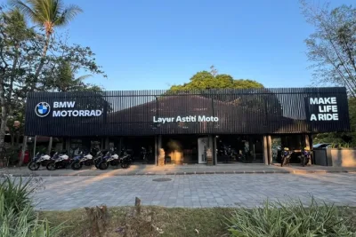 Showroom BMW Motorrad Nusa Dua Kembali Beroperasi, Dukung Komunitas & Wisatawan Berkendara