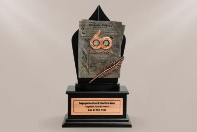 Suzuki Fronx Sabet Gelar Car of The Year 2026 dari Pikiran Rakyat