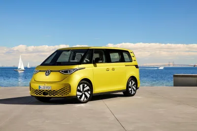 Volkswagen ID. Buzz Icon Collection Kini Dilengkapi Fitur SmartDeck