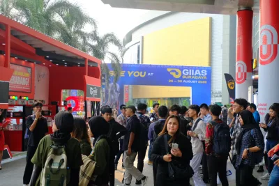 Panduan Akses GIIAS Surabaya 2026, Harga Tiket hingga Lokasi Parkir