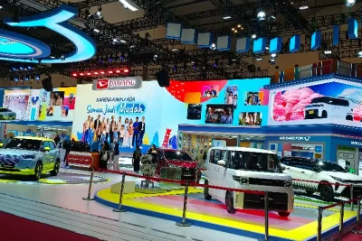 Daihatsu Hadir Tema Baru di GIIAS 2026