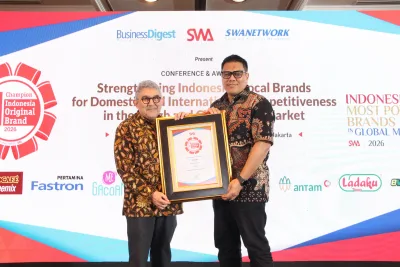 Evalube Kembali Sabet Predikat Excellent IOB 2026