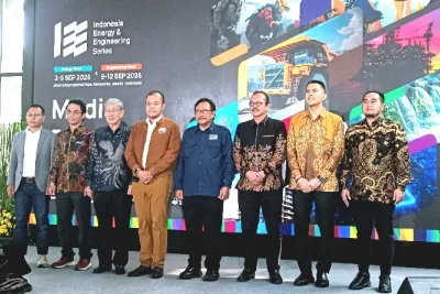 IEE Series 2026: Hubungkan Energi, Teknik & Rantai Pasok Dukung Transformasi Industri Otomotif