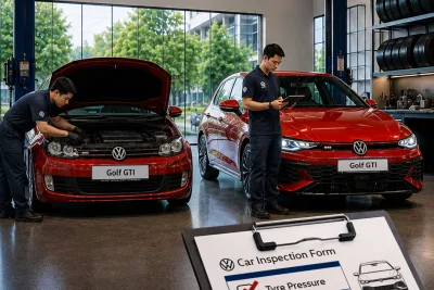 Volkswagen Indonesia Hadirkan Promo Kemerdekaan Khusus Pemilik Golf