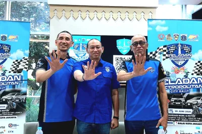 TMCR 2026: Jelajah Sejarah dan Budaya Ibu Kota