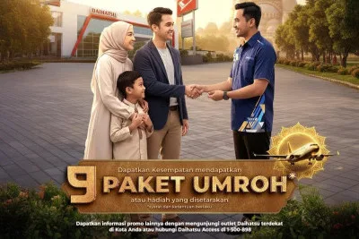 Didukung Ekosistem Astra, Program DAIFIT Permudah Proses Kredit dan Asuransi