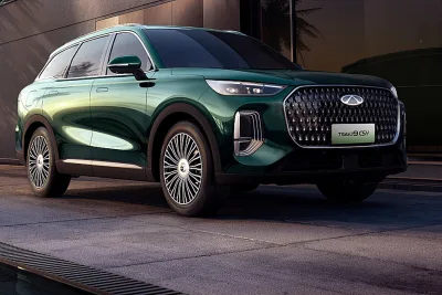 Chery Super Hybrid Hadirkan Efisiensi Tinggi: Biaya Harian Mulai Rp13 Ribuan, Jarak Tempuh Hingga 1.200 Km