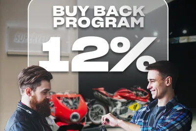 TDA Luxury Toys Ubah Paradigma Beli Mewah dengan Program Buy Back MV Agusta