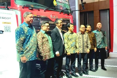 UD Trucks Luncurkan Quester MY 2026 di GIIAS