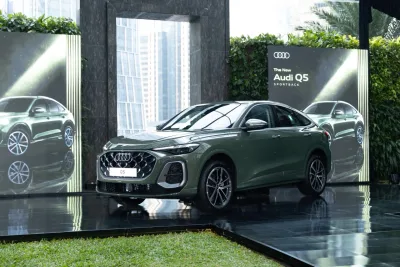 The New Audi Q5 Sportback Hadir di Indonesia: Kombinasi Kemewahan, Performa, dan Teknologi Terkini  ​