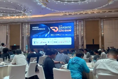 Honda Siap Tampilkan Super One: EV Berkarakter Khas di GIIAS 2026