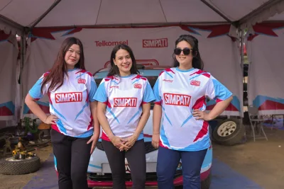 Tiga Srikadi Rally SWRT Siap Lanjutkan Tren Positif Ke Putaran 3 Kejurnas Sprint Rally 2026 