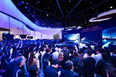 Geely i-HEV Cetak Rekor Dunia, Efisiensi Termal 48,41% dan Konsumsi BBM 2,22 L/100km