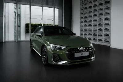 Audi Indonesia Resmi Luncurkan The New Audi S3 Verve Edition