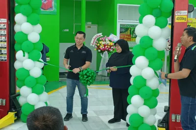 Cabang ke-28 Mobeng Resmi Beroperasi di Bekasi