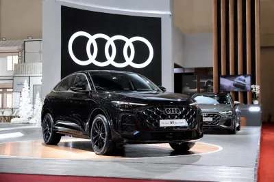 Audi Luncurkan A8L dan Q5 Midnight Edition di GIIAS 2026