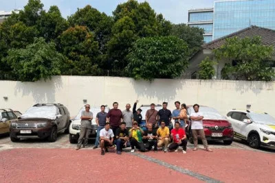 Forum Komunitas Renault Indonesia Hadirkan Berbagai Wawasan di Acara “Minggu Pagi Produktif”