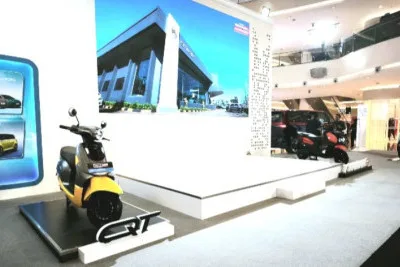 Indomobil eMotor Hadirkan Solusi Motor Listrik Lengkap di Indomobil Expo 2026
