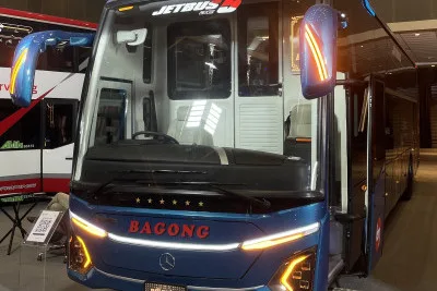 Mercedes-Benz Bus Tumbuh 36,9% di Tengah Dinamika Industri Transportasi 2026