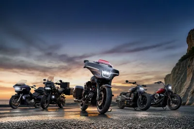 Harley-Davidson Luncurkan Platform Global 'RIDE', Angkat Kembali Warisan Sejak 1903