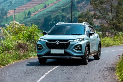 Suzuki Fronx Catat Prestasi Gemilang, Kuasai 35% Pasar Segmen