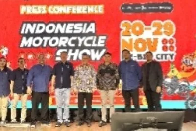 Surganya Anak Motor! IMOS 2026 Tampilkan 15 Merek Motor & Teknologi Ramah Lingkungan