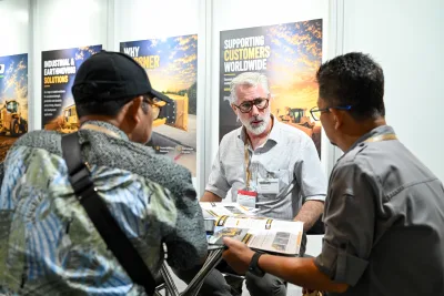 Engineering Week 2026, Teknologi & Data Dorong Industri Rendah Karbon
