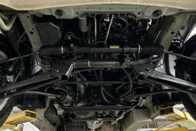 Mengenal Rack Steer dan Perawatannya di Bengkel Resmi Suzuki