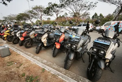 Indomobil eMotor Dukung Jakarta Speed Race 2026, Hadirkan Tyranno
