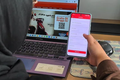 KPB Digital Wanda: Cara Baru Kelola Hak Servis Gratis Honda