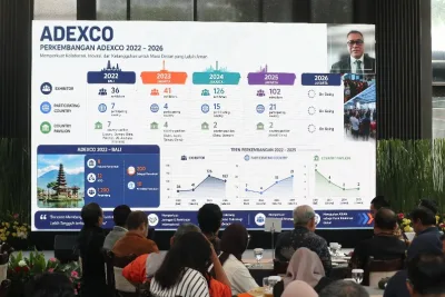 BNPB Perkuat Ekosistem Kebencanaan Nasional Lewat ADEXCO Expo 2026 Jakarta