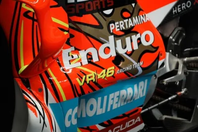 Pertamina Enduro VR46 Tampil dengan Livery Khusus Garuda di Grand Prix Indonesia 2026